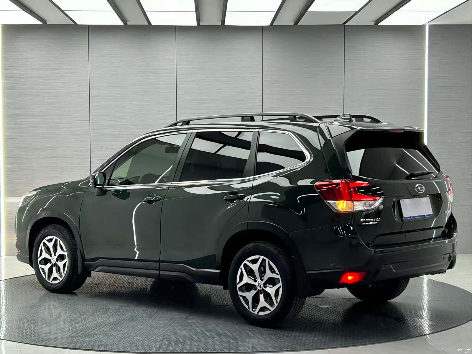 Subaru Forester, 2022 3