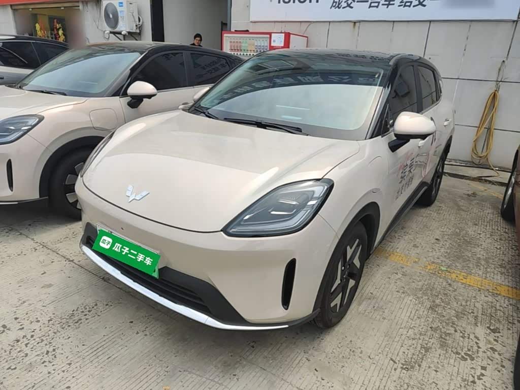 Wuling BinguoS