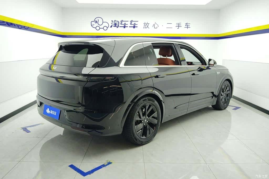 Li Auto L7, 2024 3