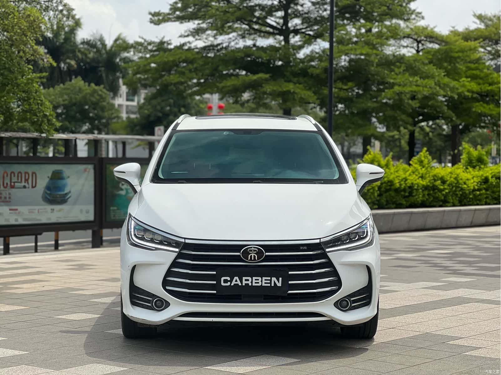 BYD Song, 2019 2