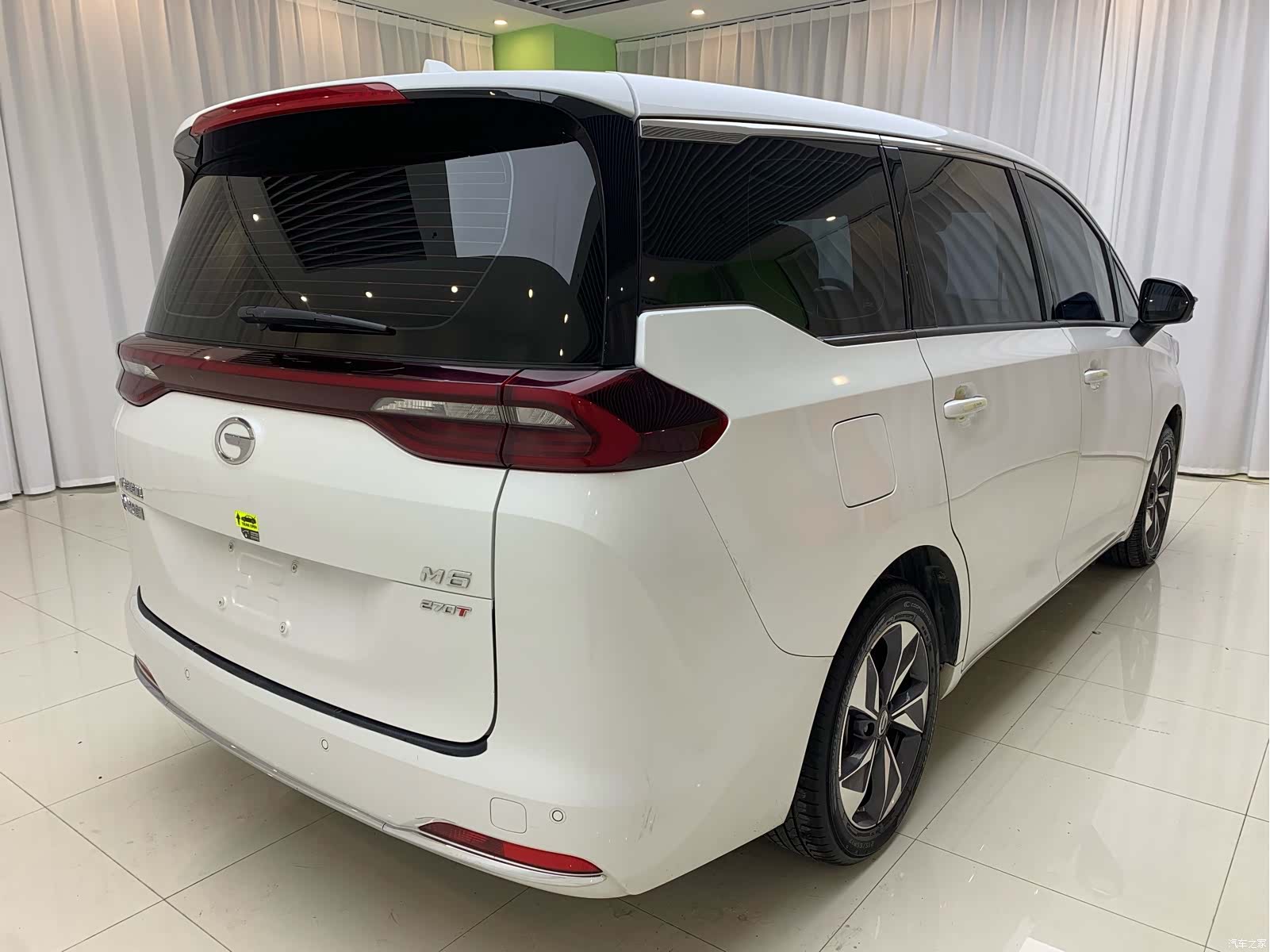 GAC M6, 2022 4