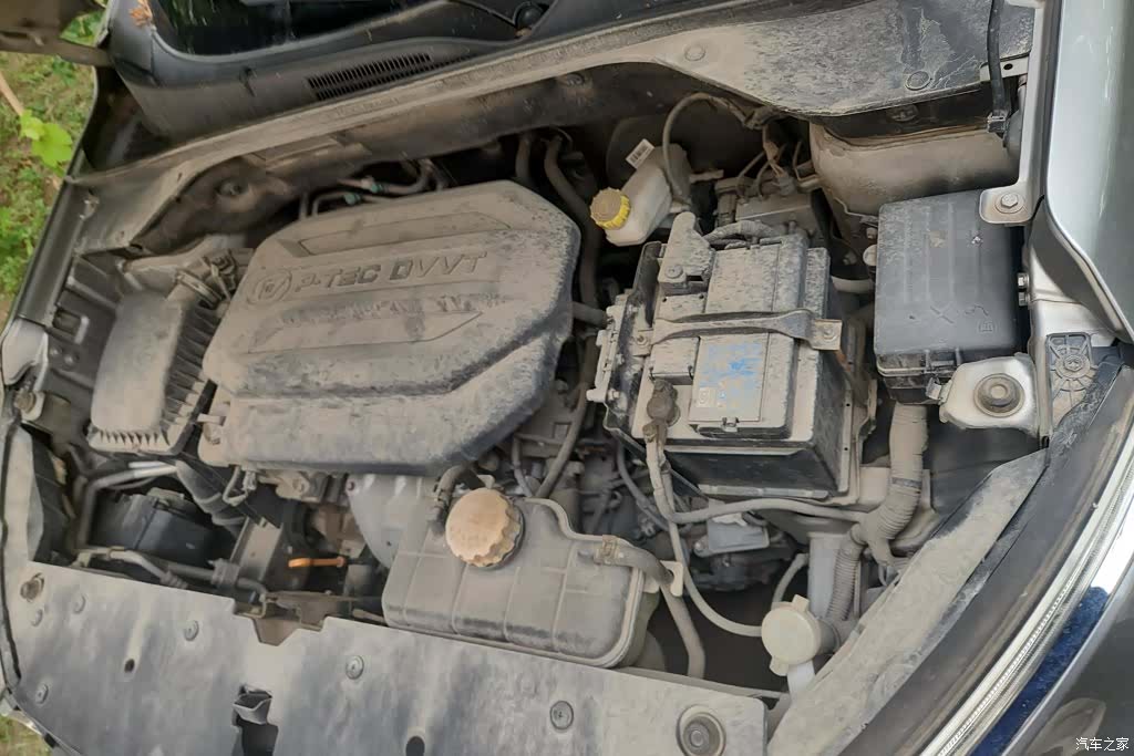 Wuling 510, 2018 10
