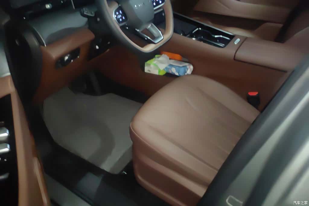 Chery Tiggo 9, 2026 9
