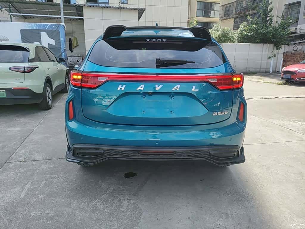 Haval Jolion, 2022 6