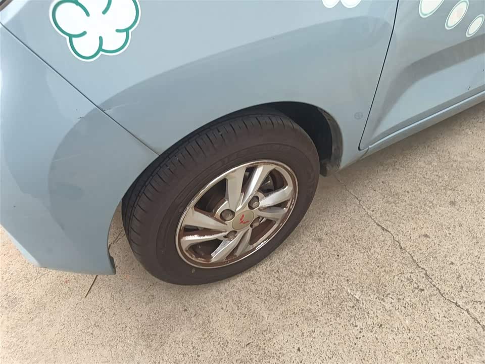 Jiangxi Jiujiang Car