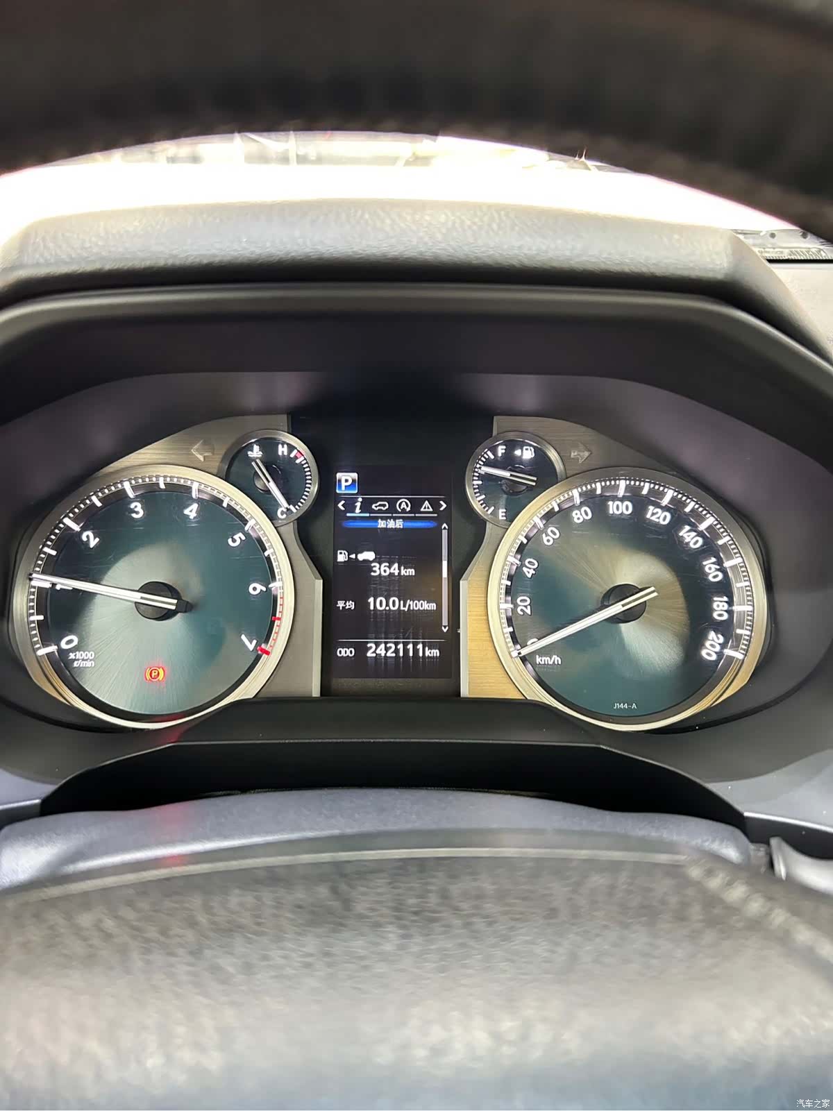 Toyota Prado, 2018 14