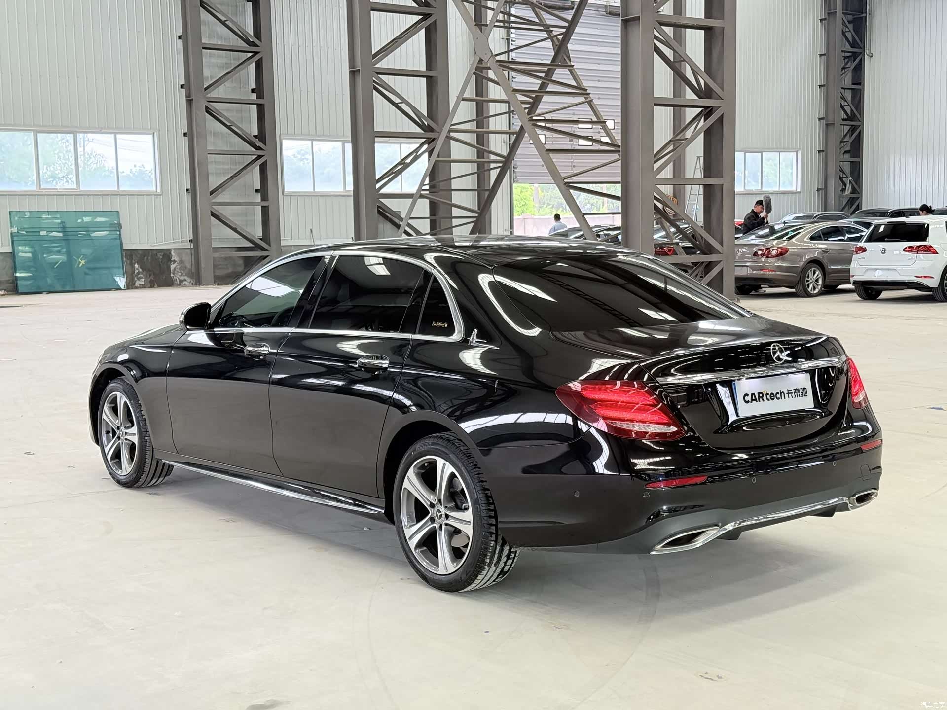 Mercedes-Benz E-Class, 2019 13