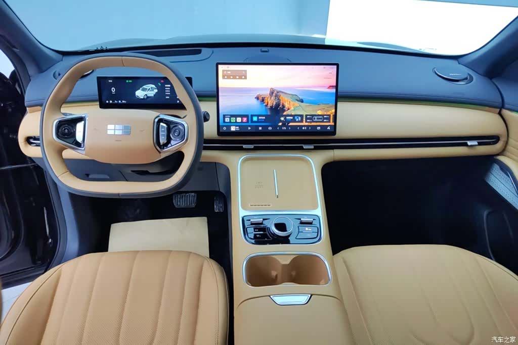 Geely 7, 2025 12