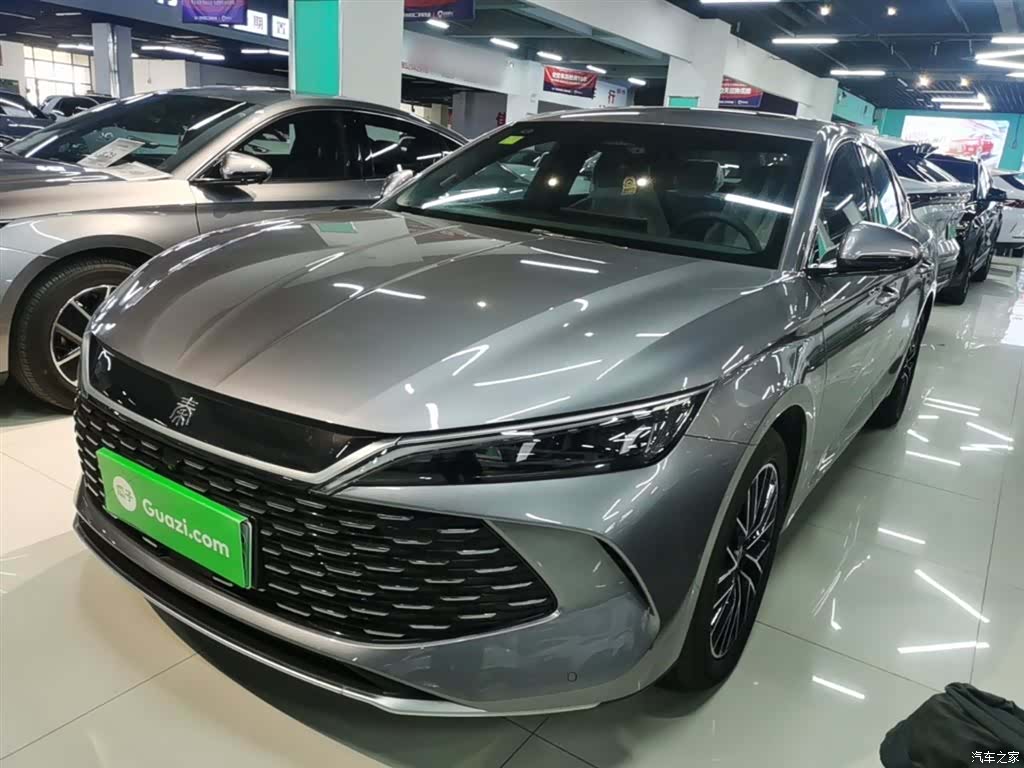 BYD Qin, 2025 2