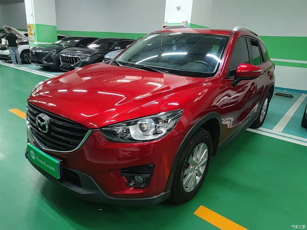 Mazda CX-5, 2017 2