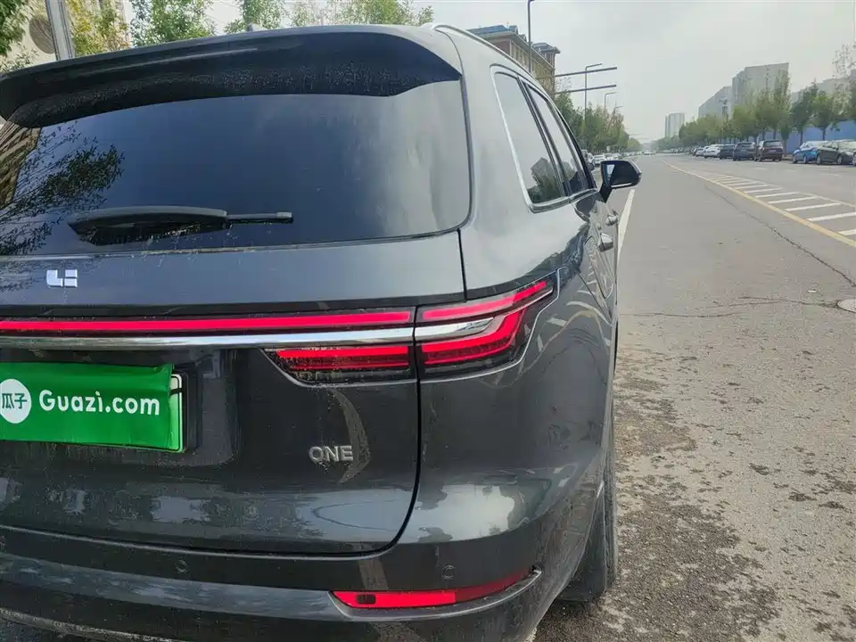Li Auto Ideal ONE