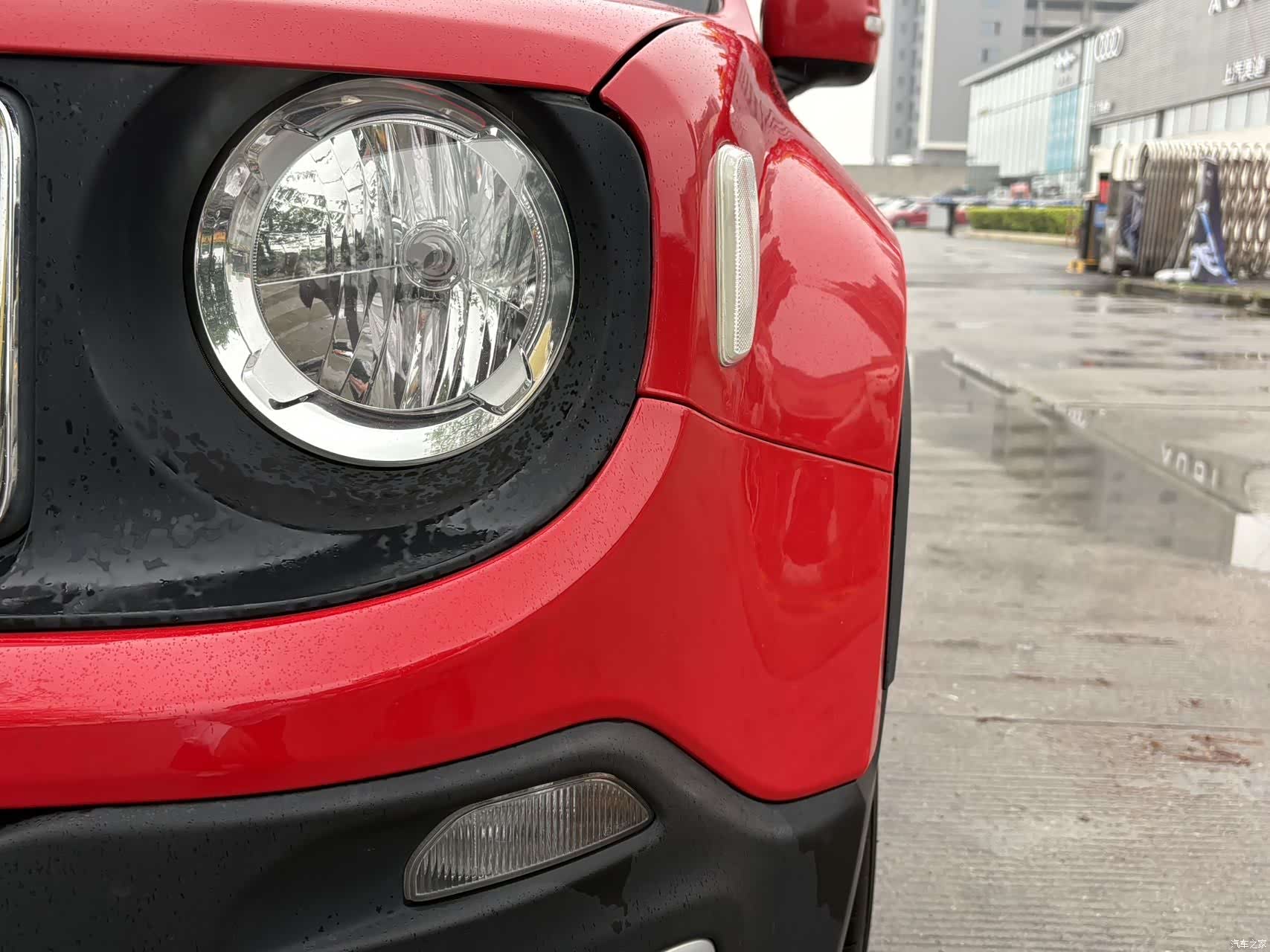 Jeep Renegade, 2017 13