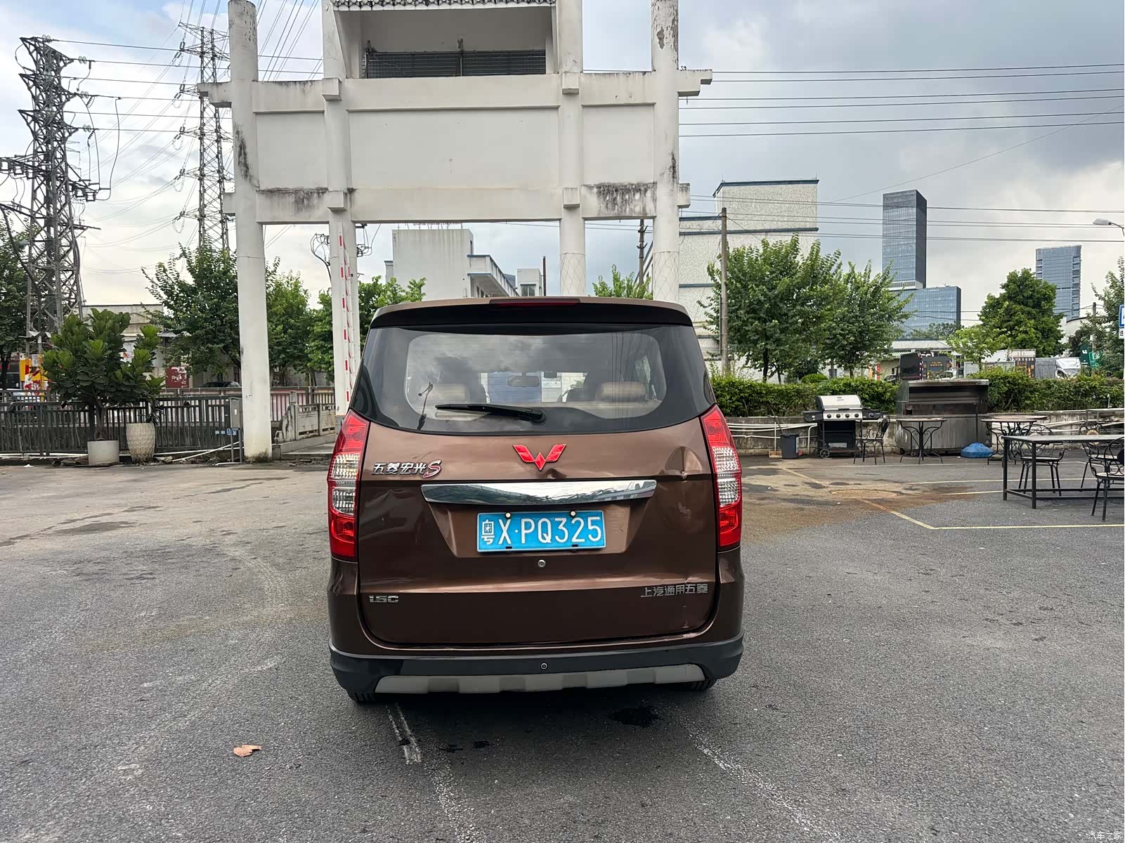 Wuling Hongguang, 2014 6