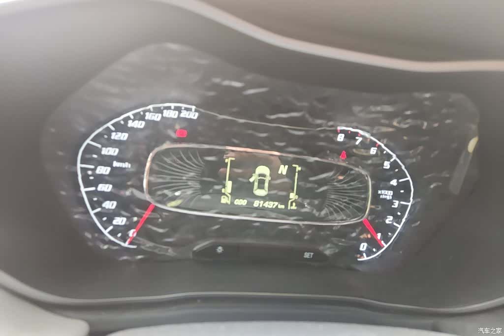 Wuling 510, 2018 14