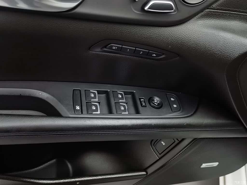 Cadillac CT6, 2018 9