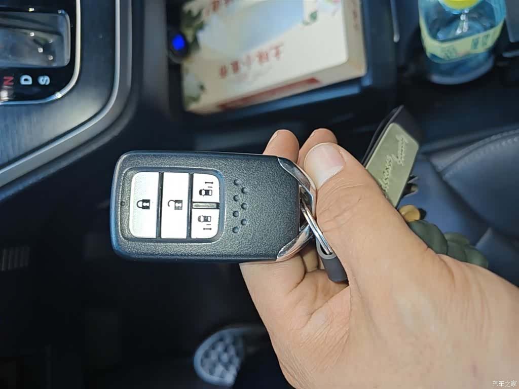 Honda Elysion, 2019 9