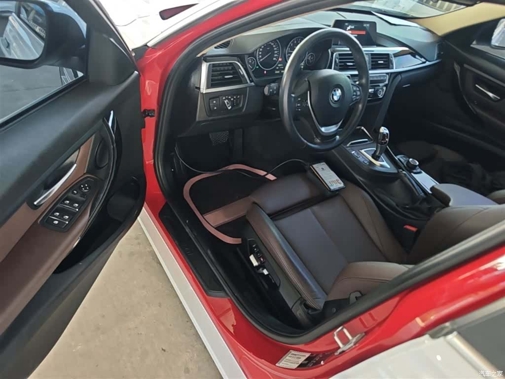 BMW 3 Series, 2018 16