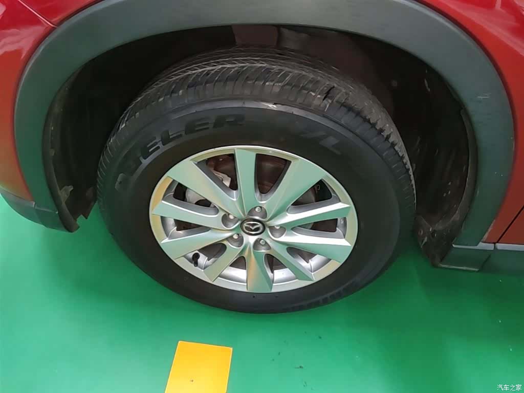 Mazda CX-5, 2017 23