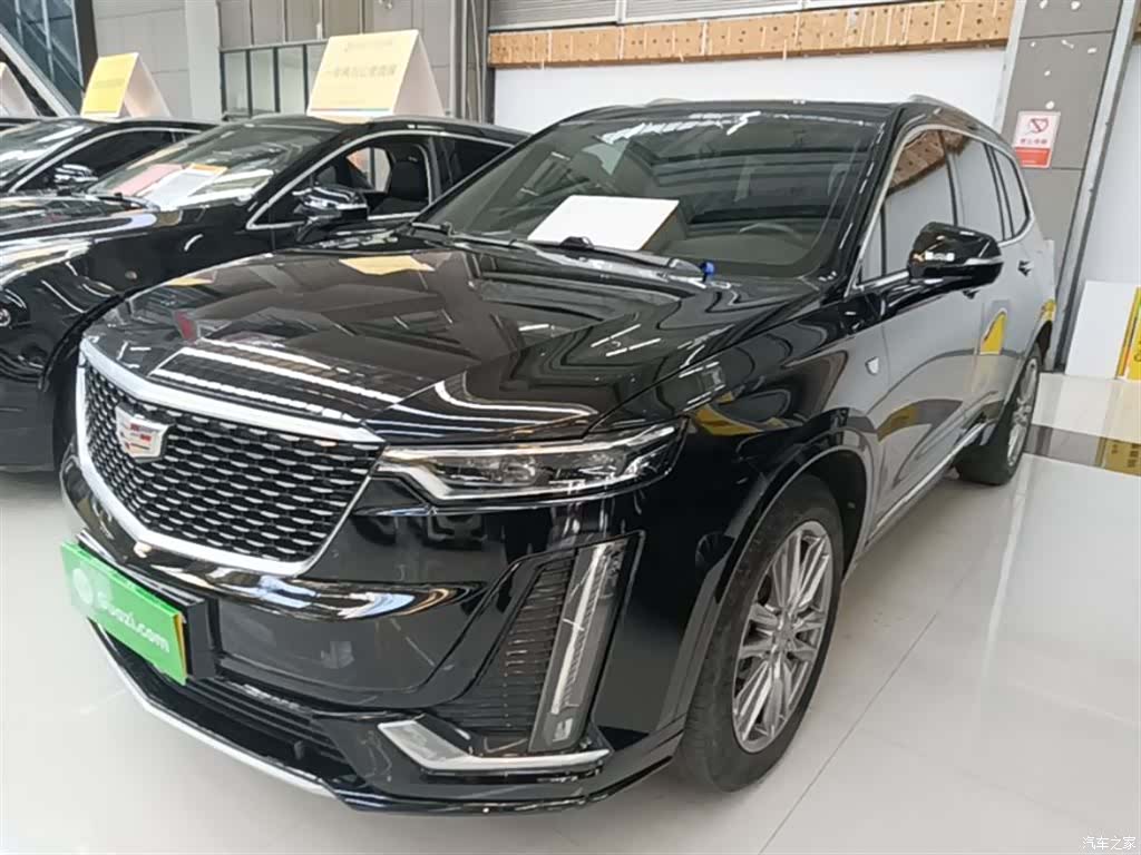 Cadillac XT6, 2021 1