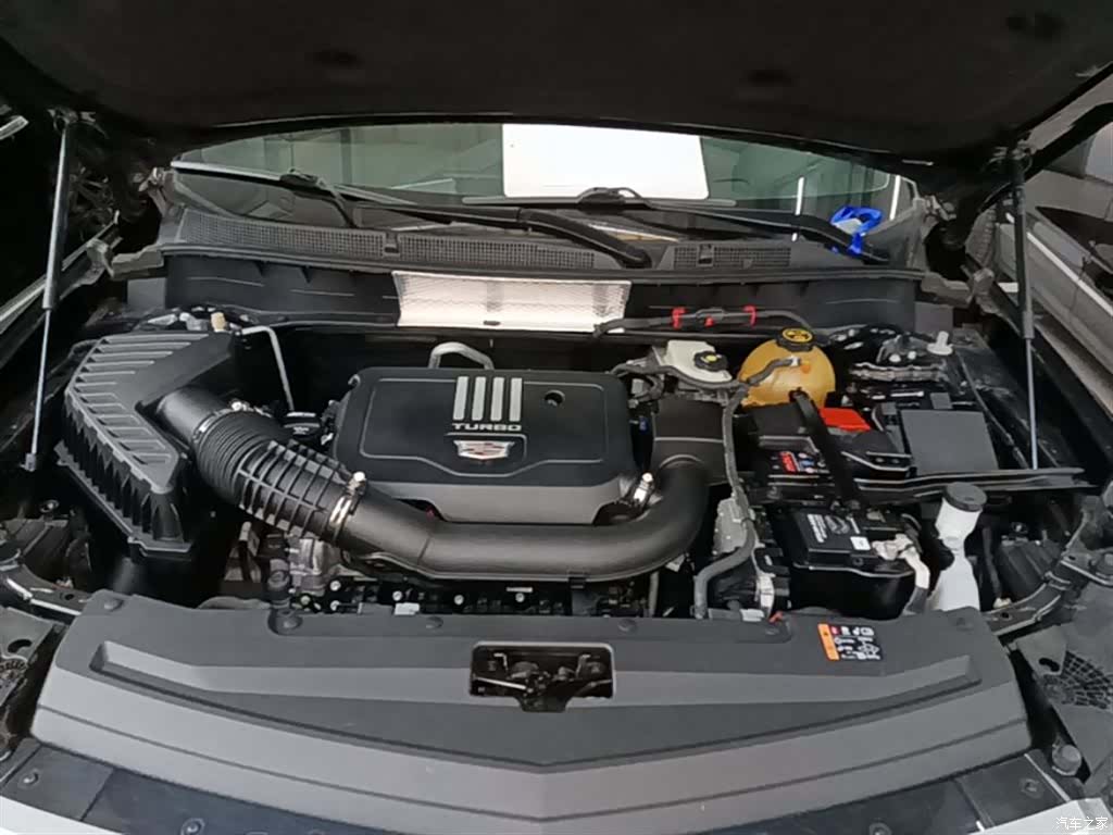 Cadillac XT6, 2021 20