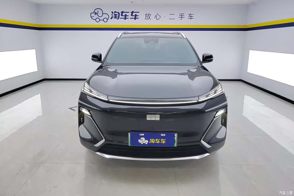Geely 7, 2025 2