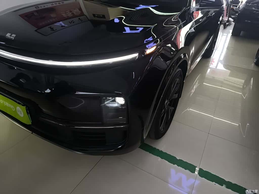 Li Auto L8, 2024 24