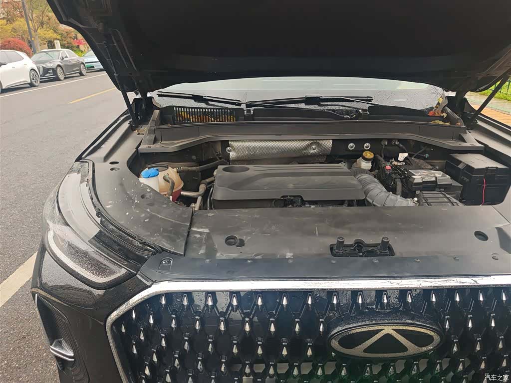 Chery Tiggo 8, 2024 21