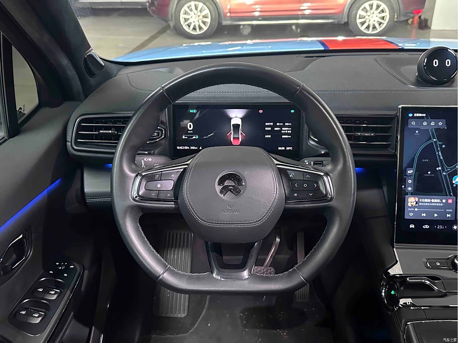 NIO EC6, 2021 10
