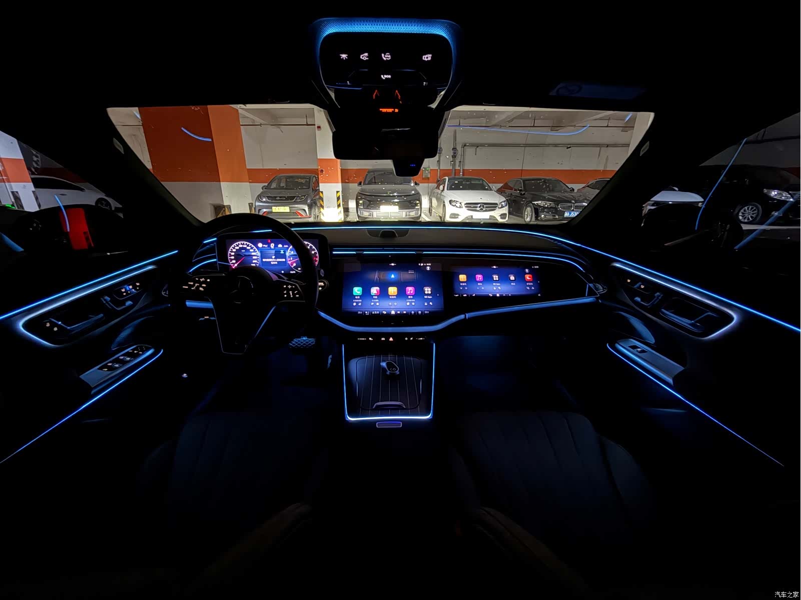 Mercedes-Benz E-Class, 2024 23