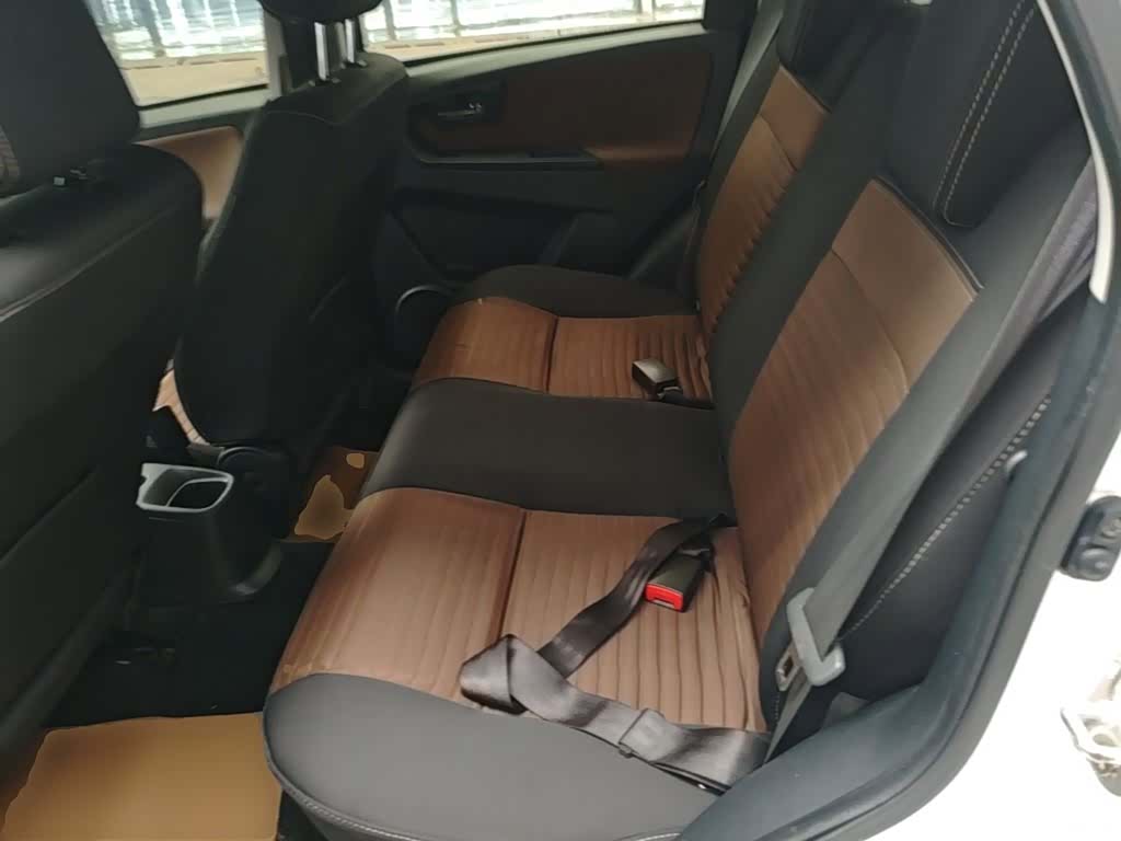 Changan SX4, 2018 17