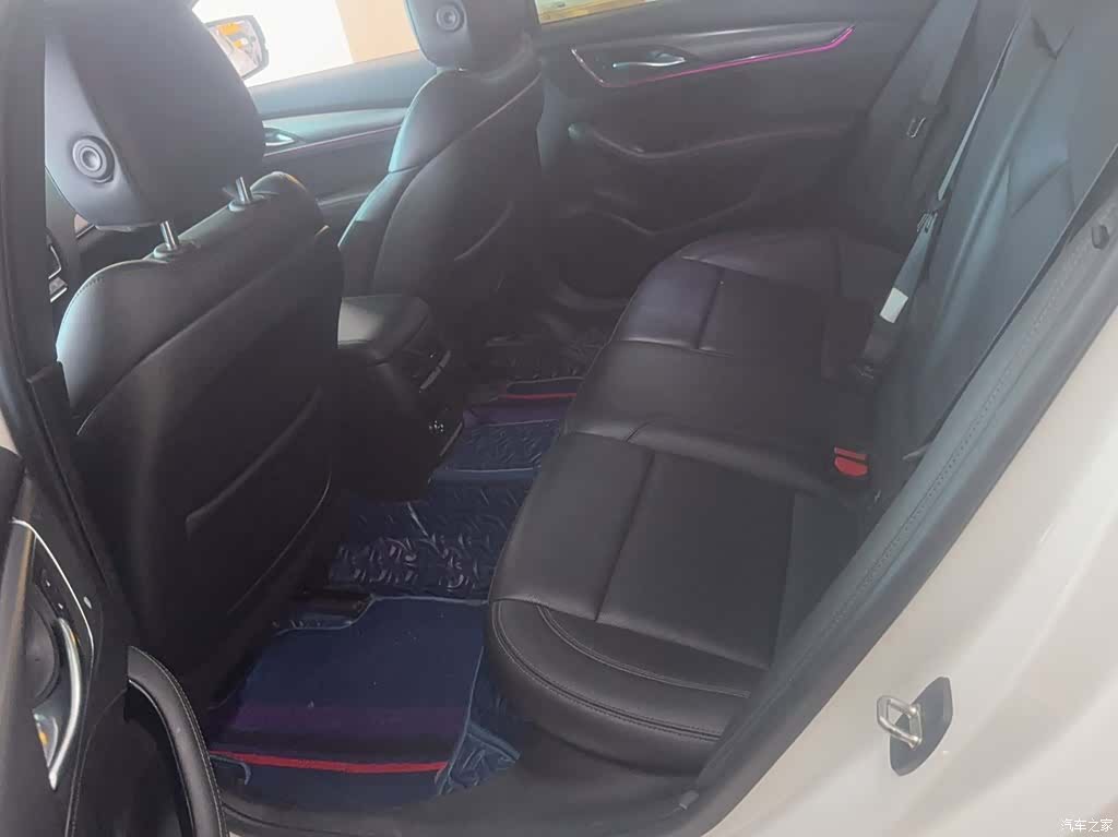 Cadillac CT5, 2024 14