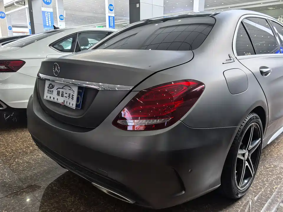 Mercedes-Benz Class C