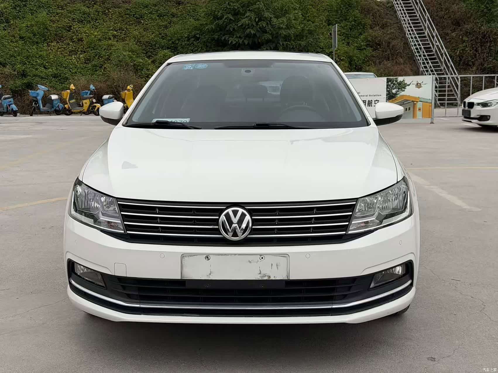 Volkswagen Lavida, 2017 2