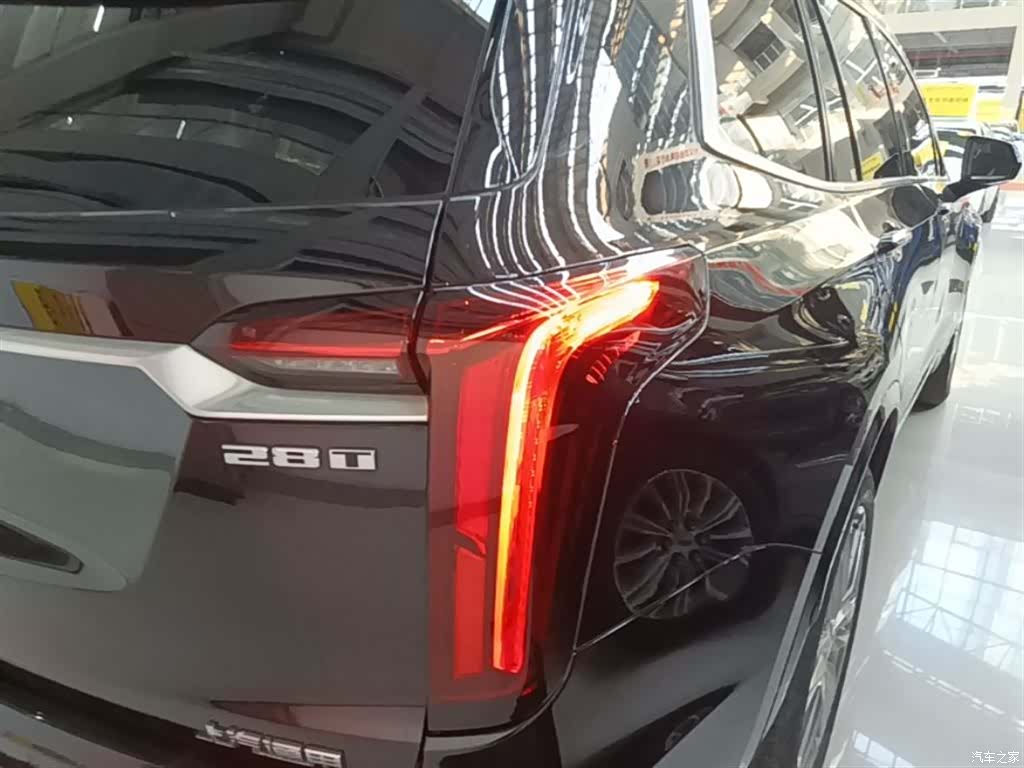 Cadillac XT6, 2021 8