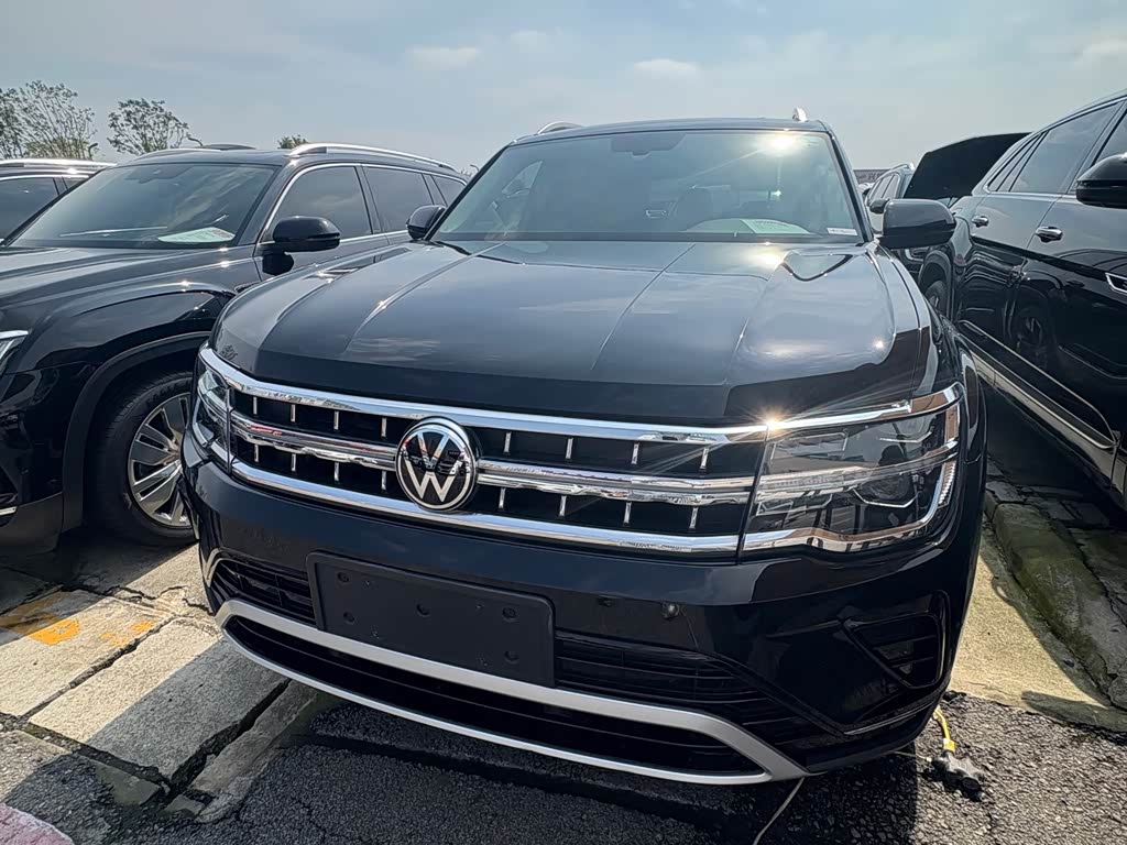 Volkswagen Teramont