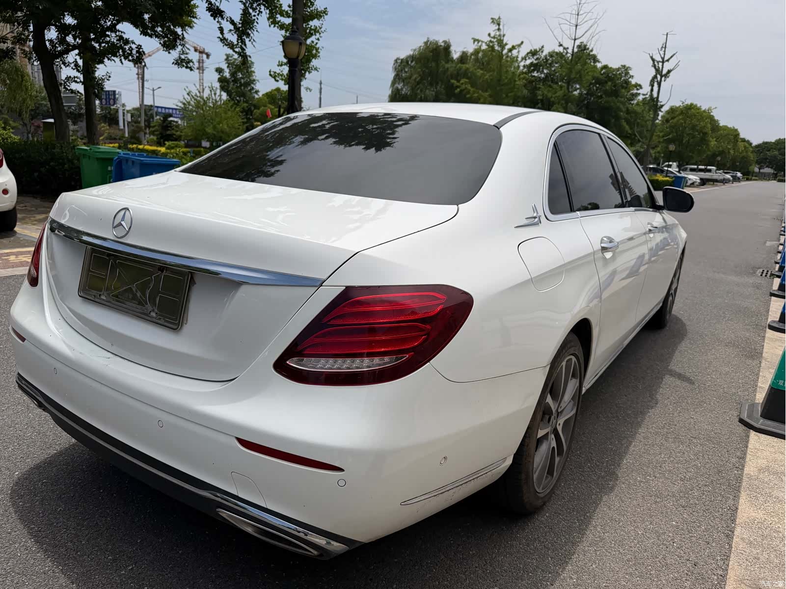Mercedes-Benz E-Class, 2019 6