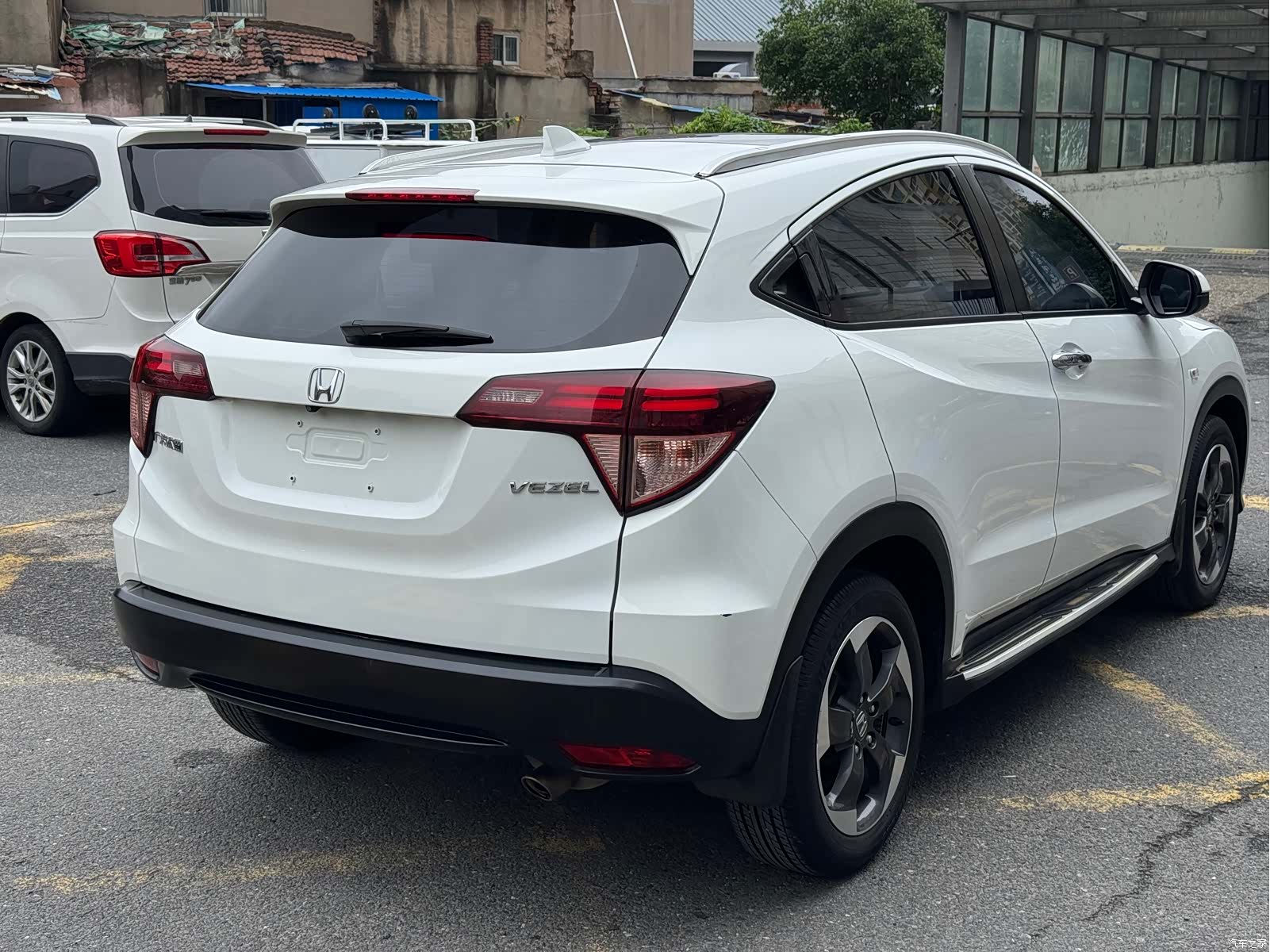 Honda Vezel, 2017 6