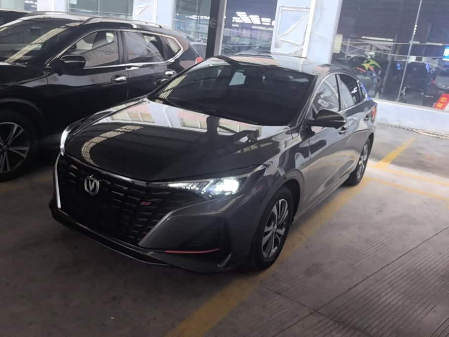 Changan Eado