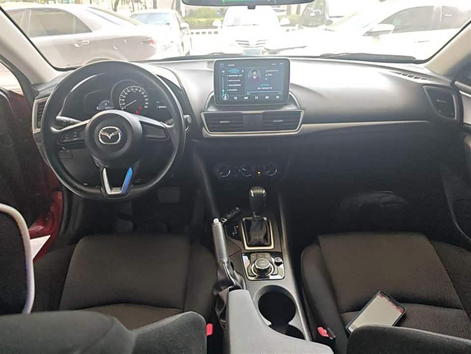Mazda 3 Angkesaila Mazda 3 Angkesaila