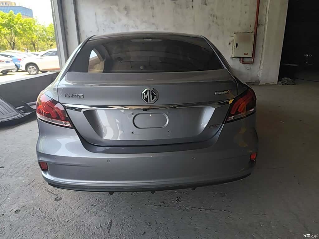MG MG6, 2018 6