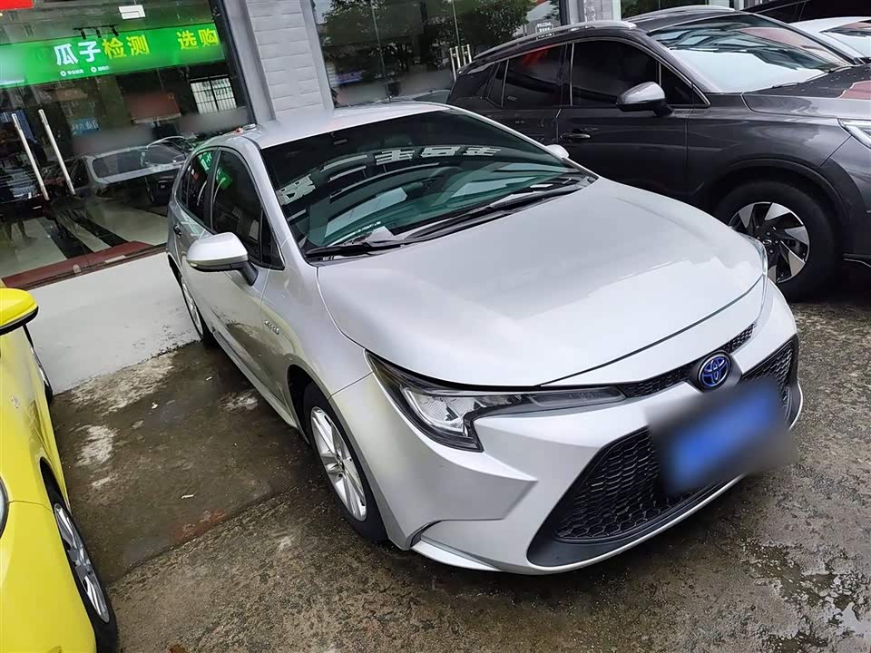 Toyota Lei Ling