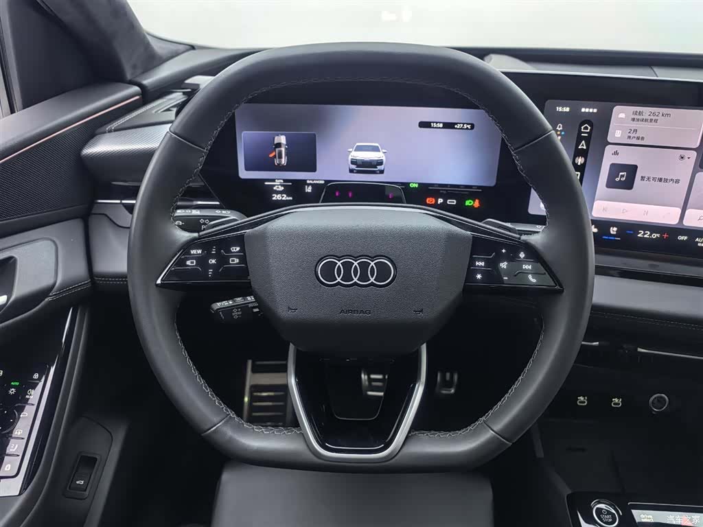 Audi e-tron, 2025 14