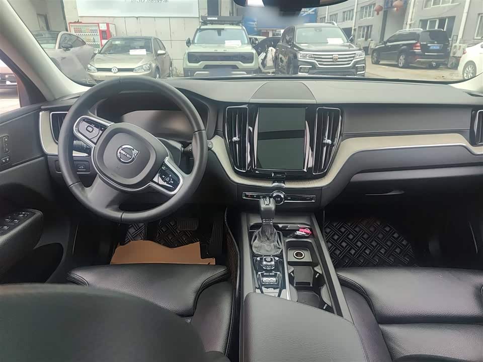 Volvo XC60