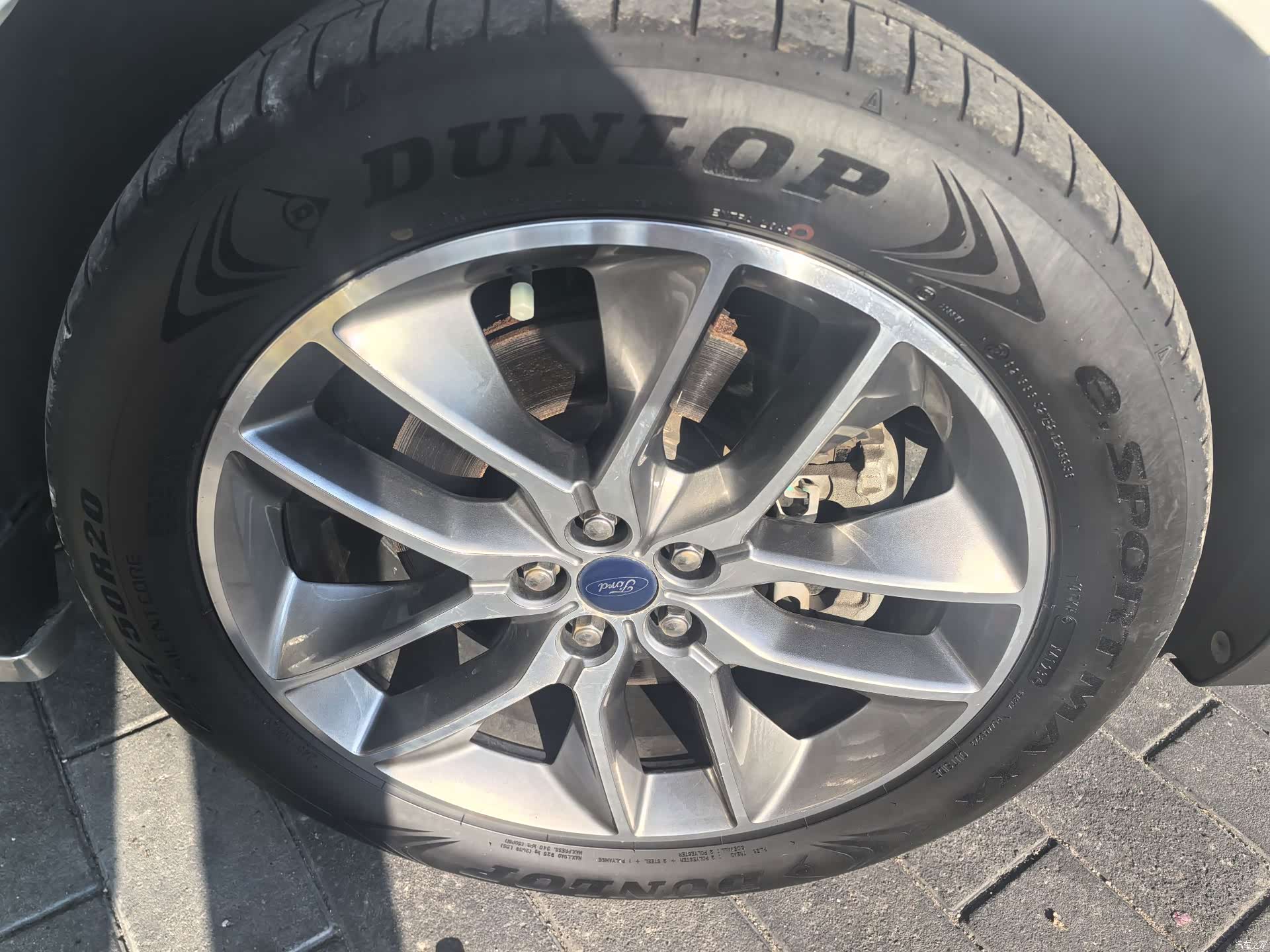 Ford Edge, 2018 4
