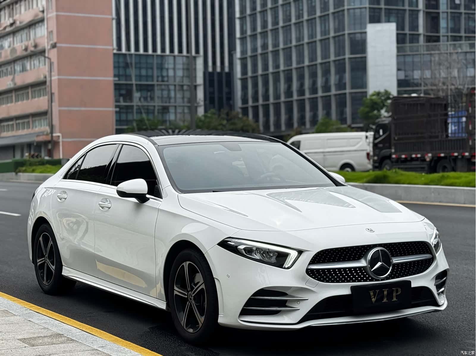 Mercedes-Benz A-Class, 2022 3