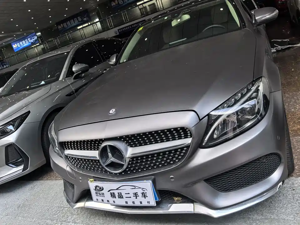 Mercedes-Benz Class C