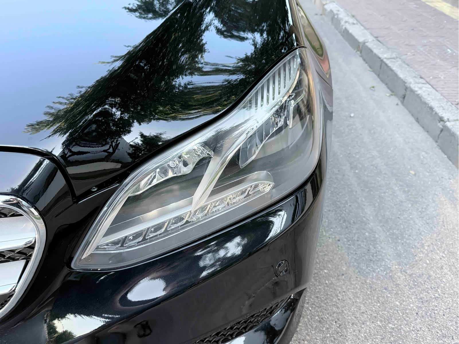 Mercedes-Benz E-Class, 2015 17