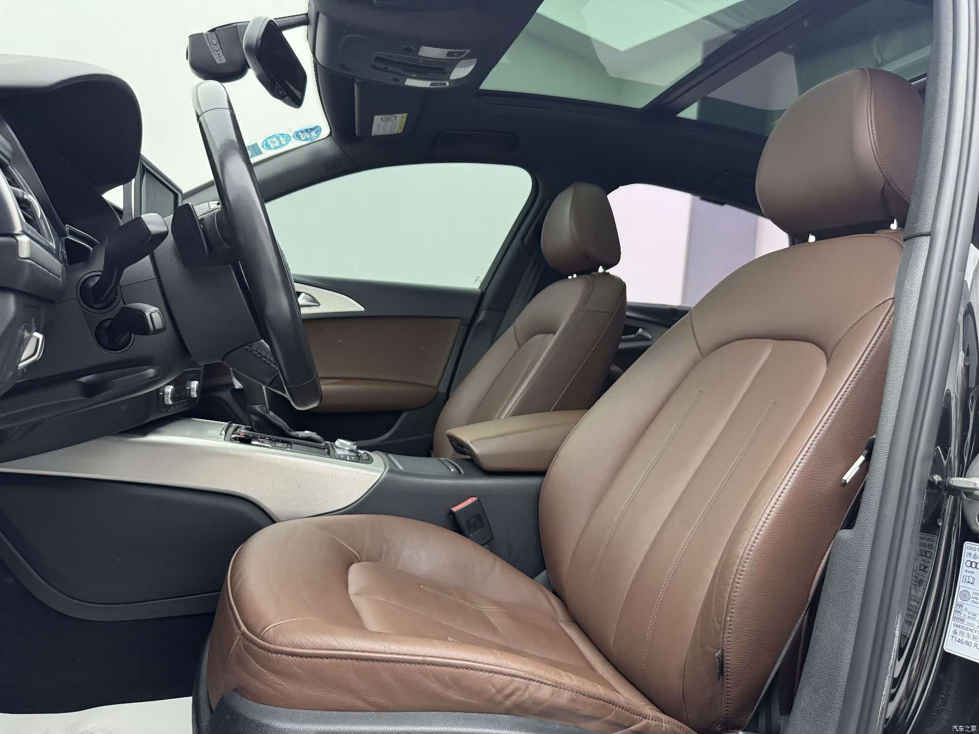 Audi A6L, 2018 14