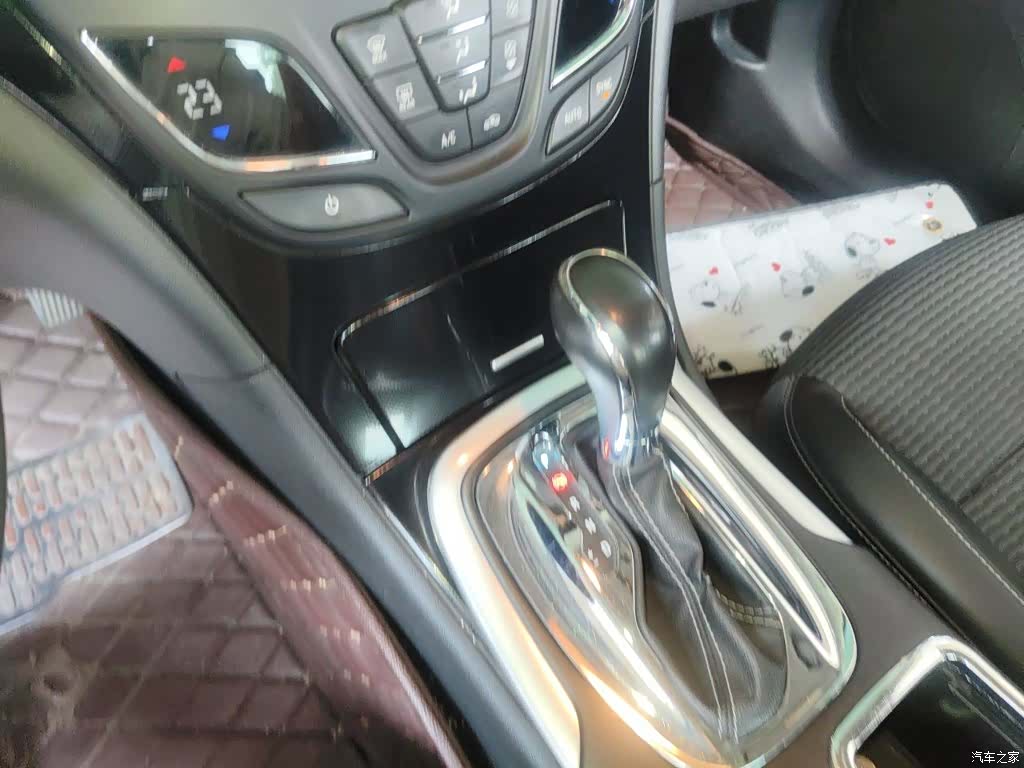 Buick Regal, 2015 15