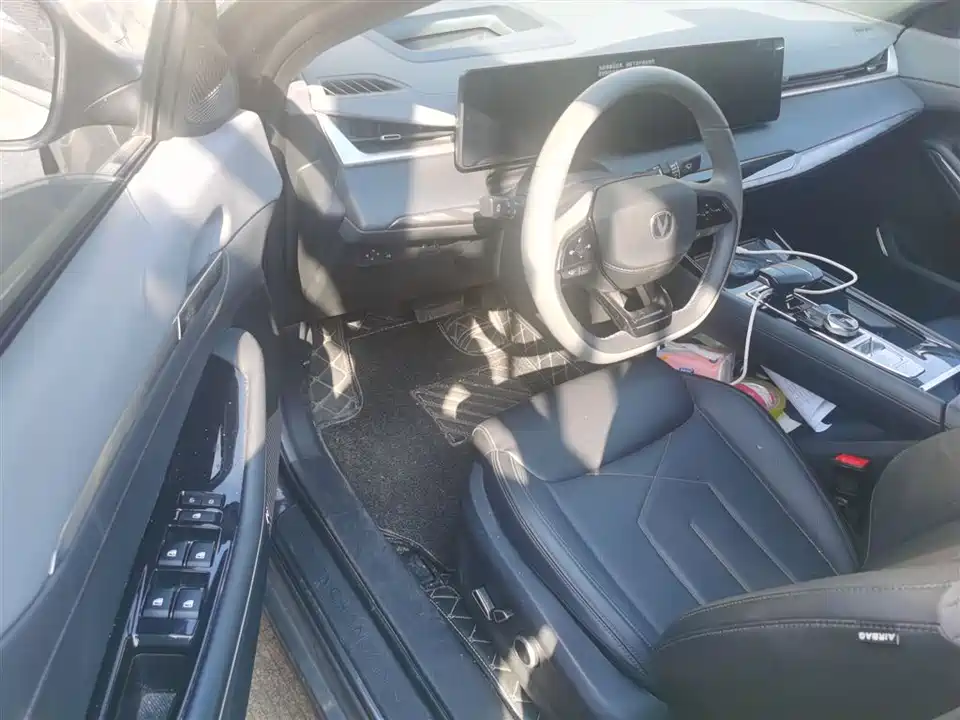 Changan Ruicheng PLUS